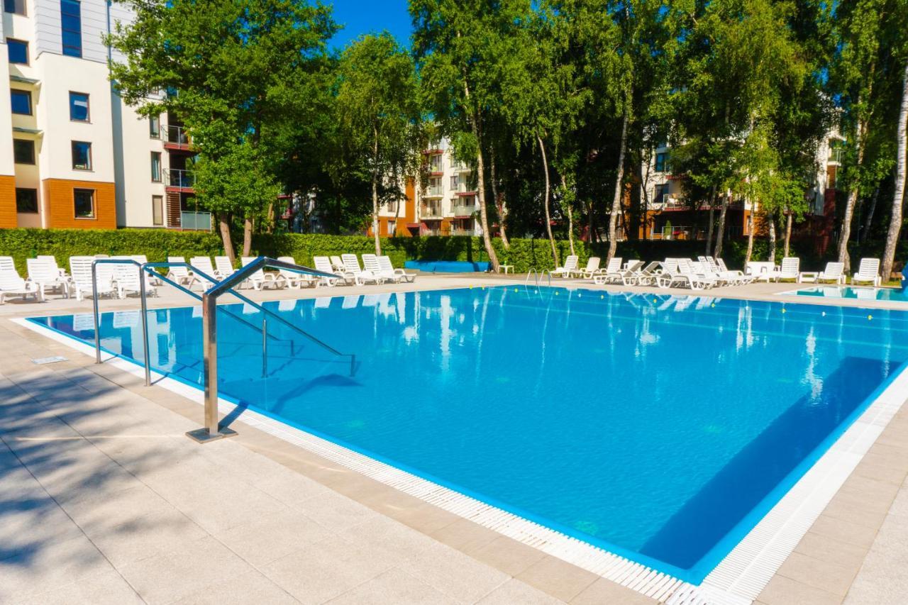 Apartment Brzask-dawn, Bryza-breeze - Osiedle Polanki Kolobrzeg