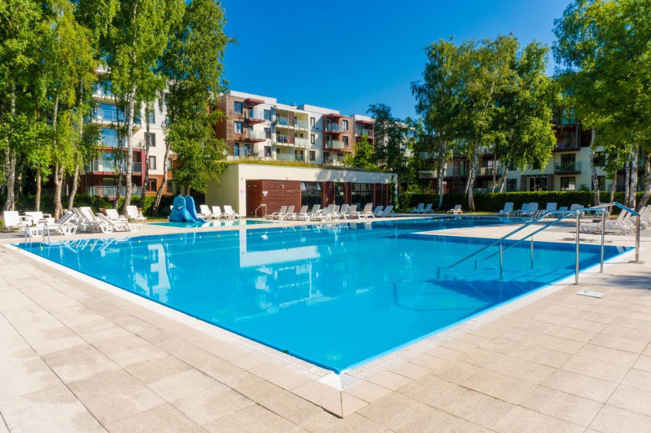 Apartment Brzask-dawn, Bryza-breeze - Osiedle Polanki Kolberg