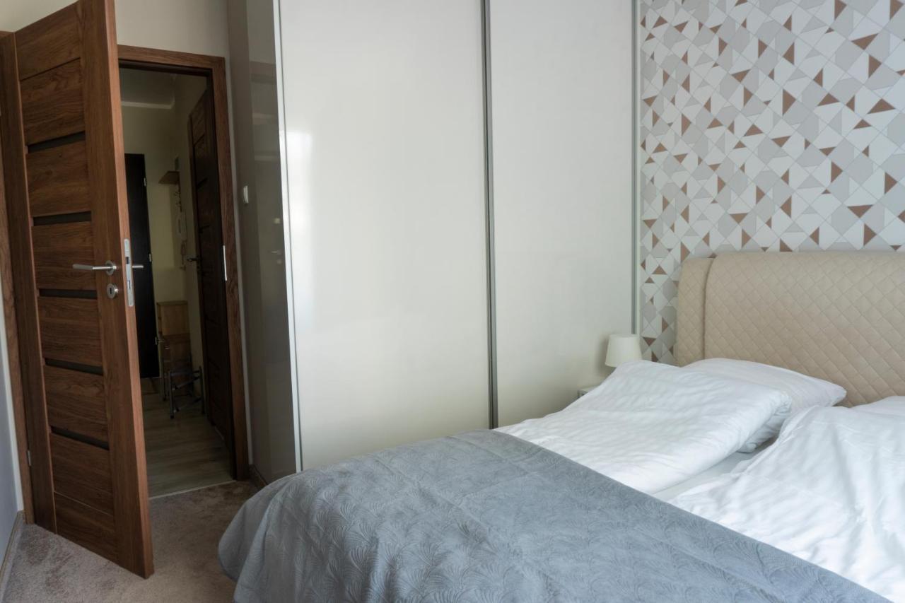 Apartment Brzask-dawn, Bryza-breeze - Osiedle Polanki *